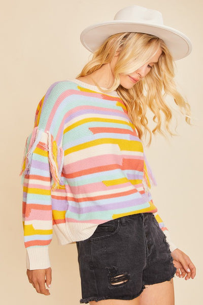 Sweater Mawi Sunset