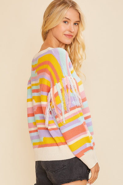 Sweater Mawi Sunset