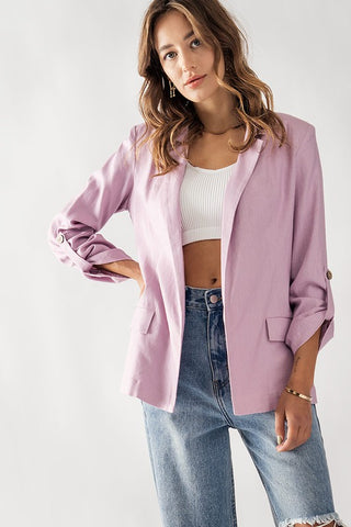 Blazer Dixie Lila