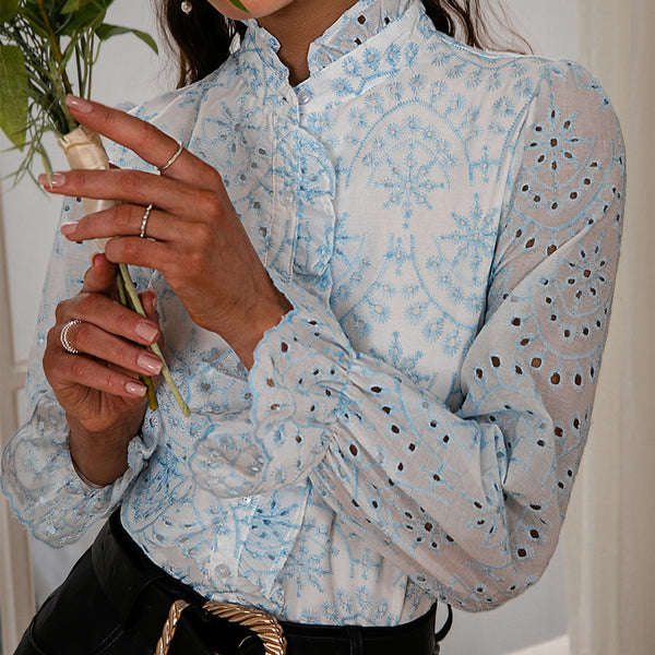 Blusa Amelia