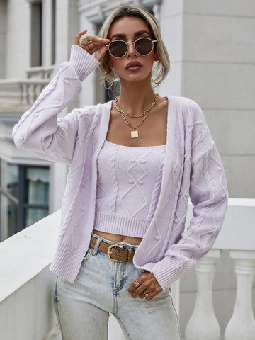 Set Marshmellow Lillac