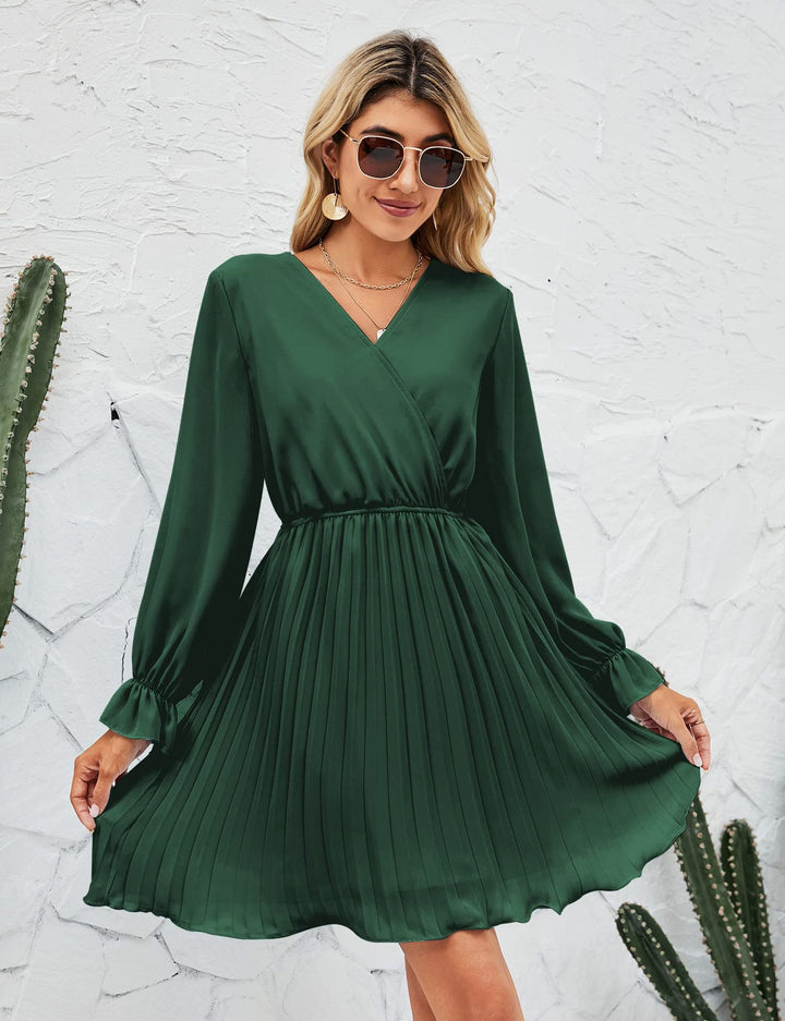 Vestido Lexie Verde