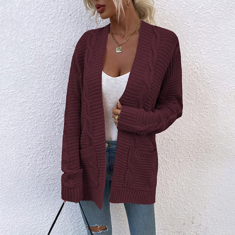 Cardigan Vero Vino