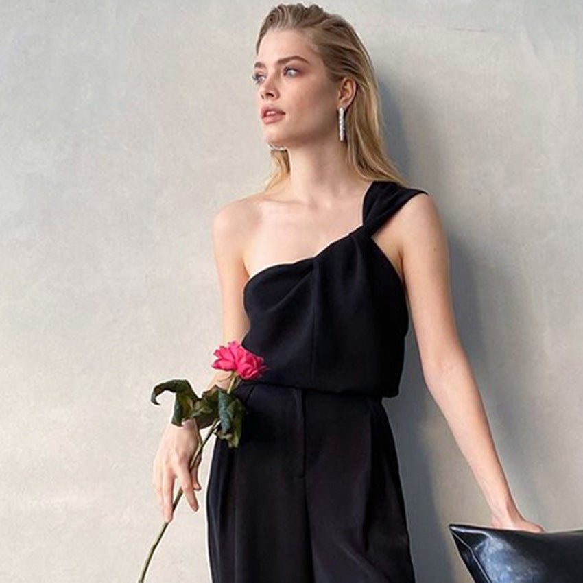 Blusa Janis Negro