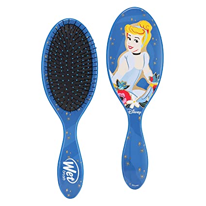 Wet Brush Original Detangler  Princess Cinderella