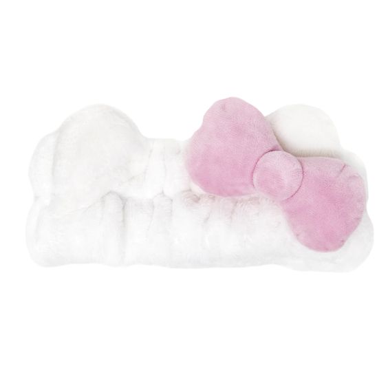 Hello Kitty Spa Headband Rosa