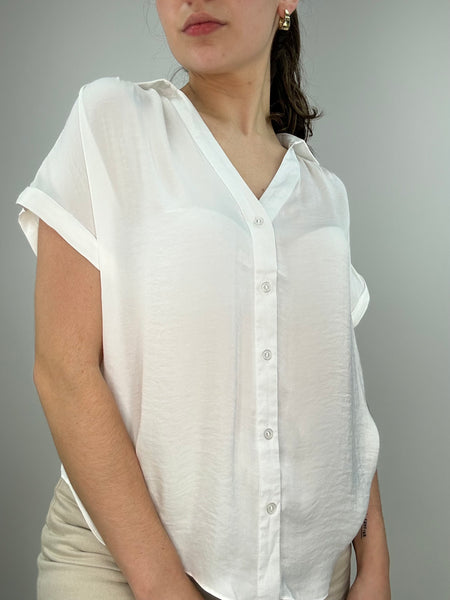 Blusa Danna Blanca