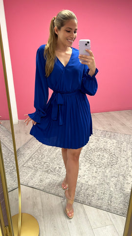 Vestido Lexie Azul