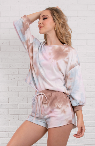 Blusa Clouds