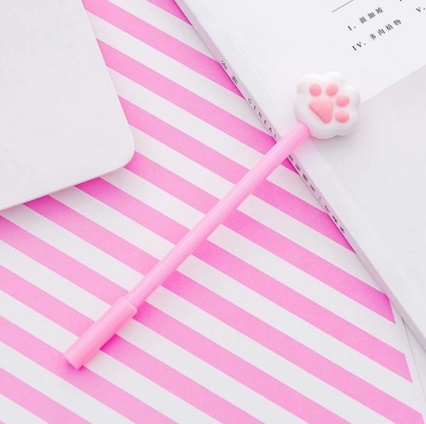 Lapicero Kitty Paw