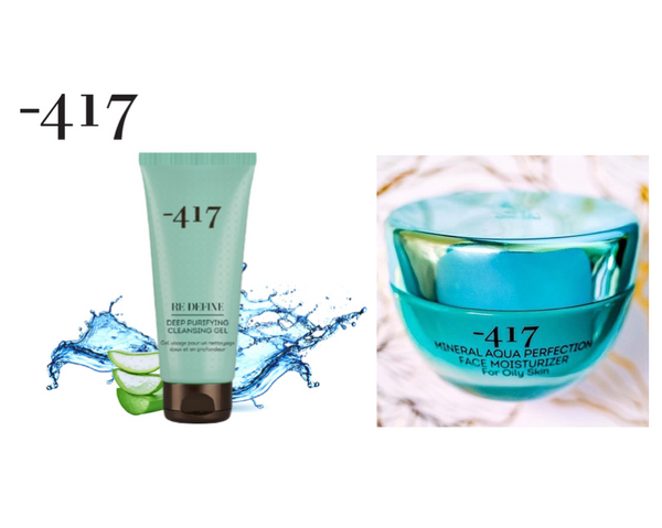 Kit -417 Rutina de Día [Piel Grasa]
