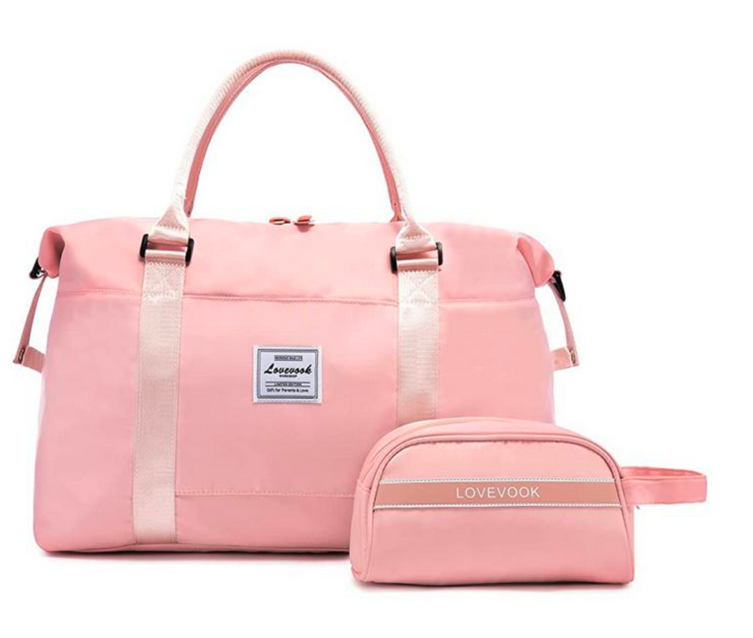 Bolso Everyday Pink (Travel Bag)