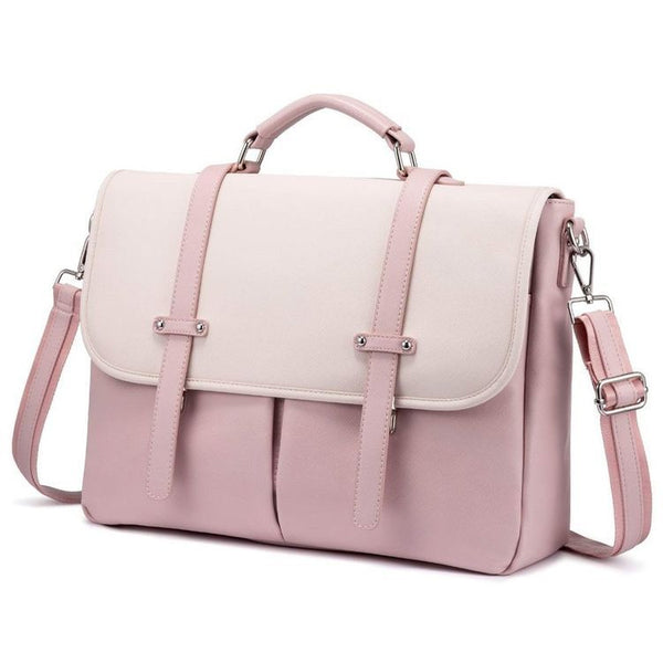 Bolso de Laptop Miss Ellie Pink