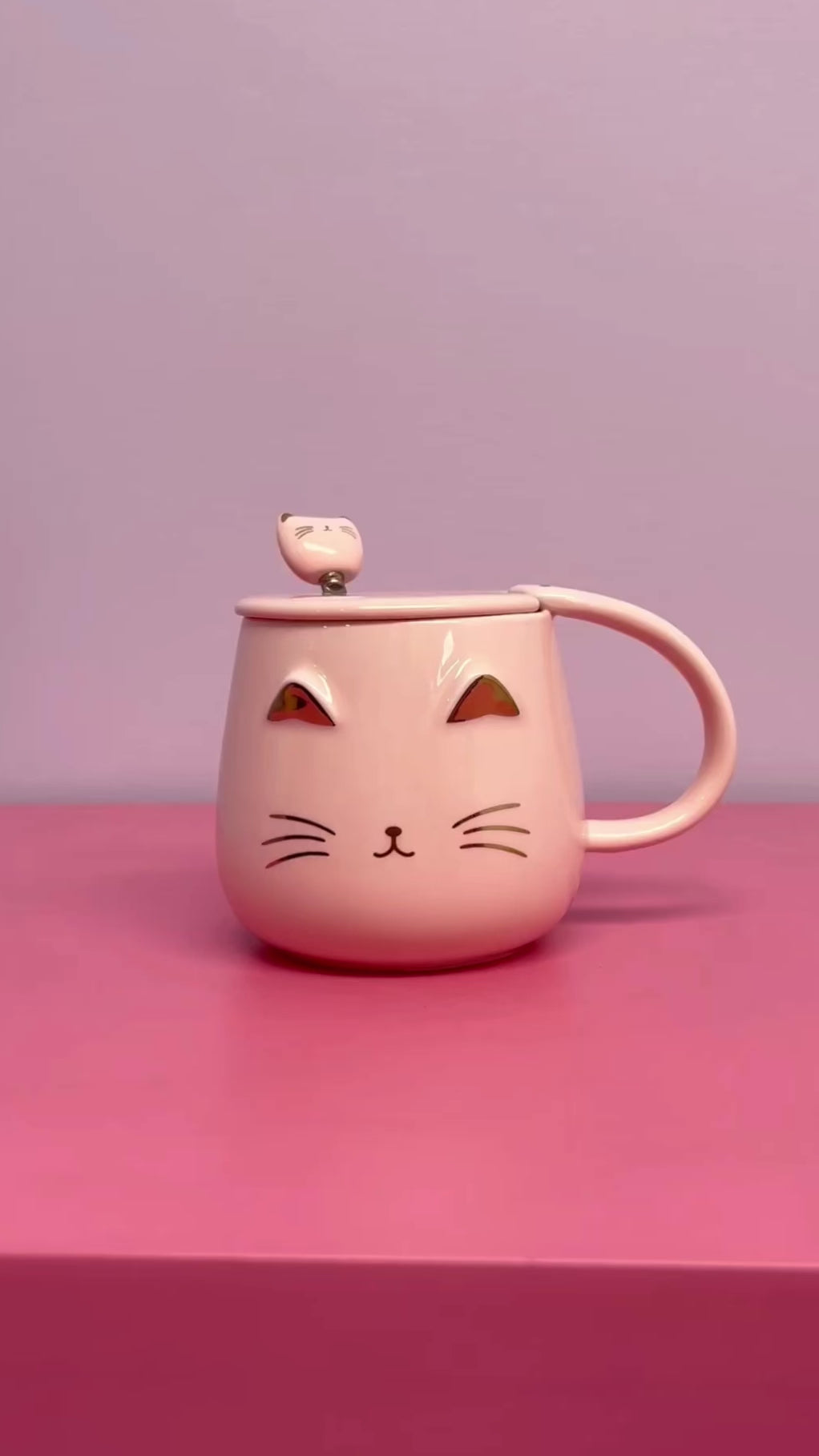 Taza Cutie Kitty