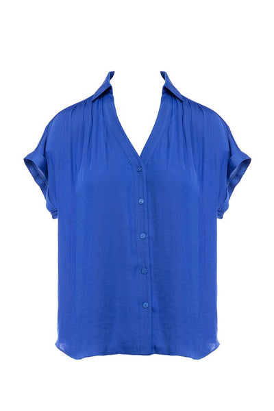Blusa Danna Azul