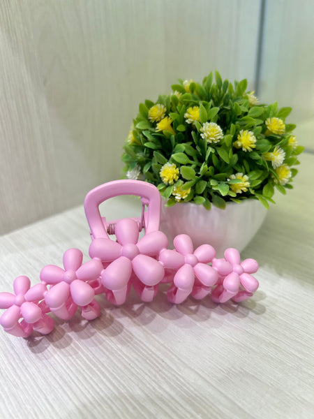 Prensas Cute Floral Light Pink