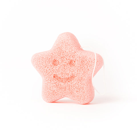 Esponja Konjac Pink