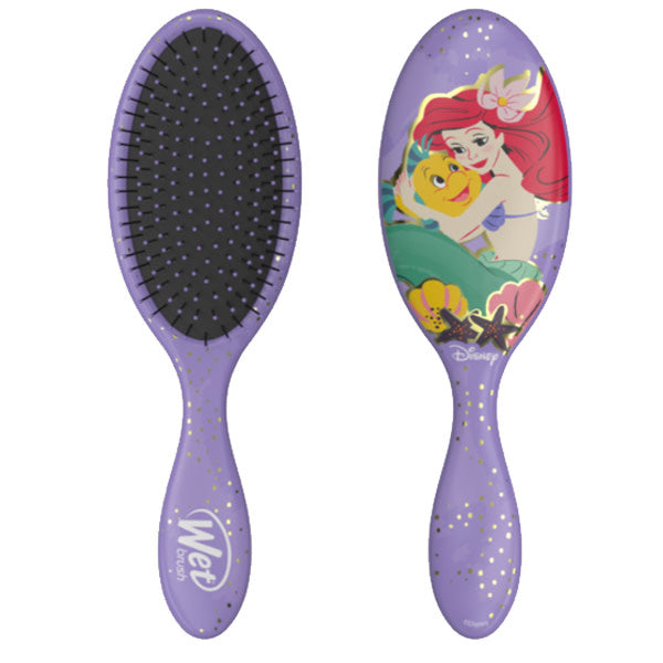 Cepillo Wet Brush Original Detangler Princess Ariel